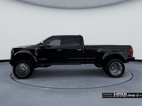 Used 2022 Ford F450 Platinum AWD/4WD image 7