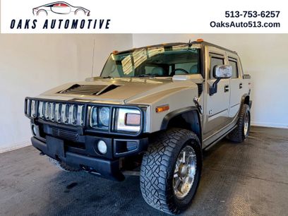 Used 2005 HUMMER H2 SUT