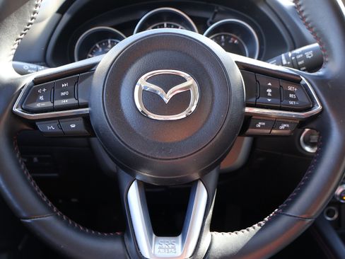 Used 2024 MAZDA CX-5 Carbon Edition image 33