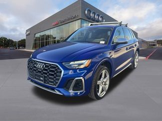 Certified 2022 Audi SQ5 Premium Plus video 1