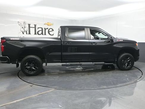 Used 2024 Chevrolet Silverado 1500 LT Trail Boss w/ Convenience Package II AWD/4WD image 36