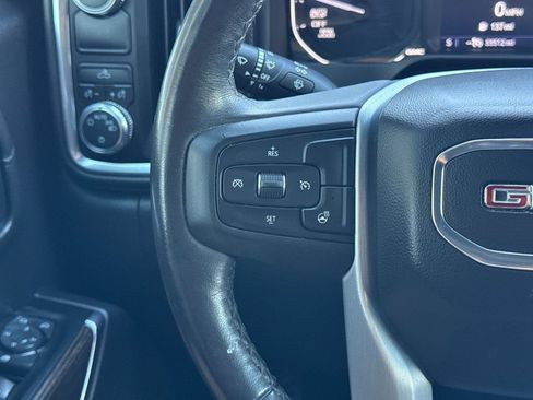 Used 2022 GMC Sierra 1500 SLE RWD image 25