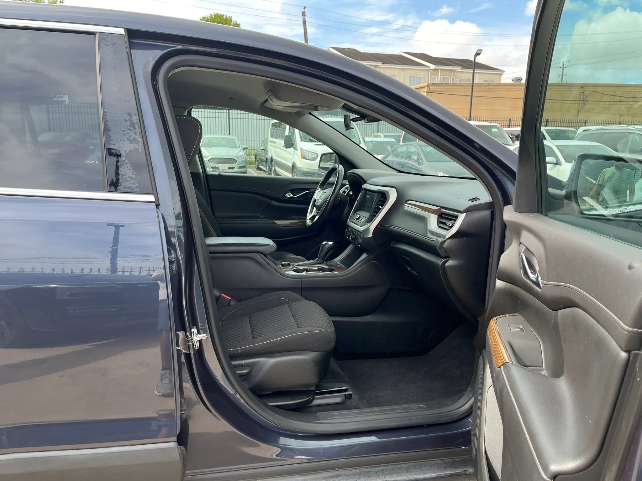 Used 2019 GMC Acadia SLE AWD/4WD image 35