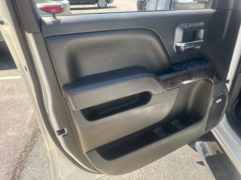 Used 2015 GMC Sierra 3500 Denali w/ Duramax Plus Package AWD/4WD image 23