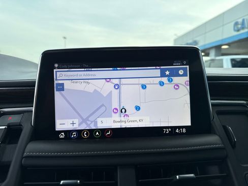 Used 2021 Chevrolet Tahoe Premier w/ Premium Package image 24