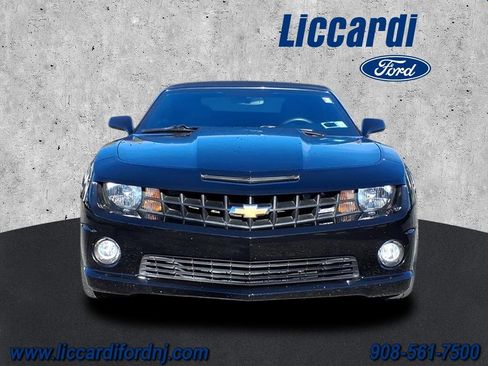 Used 2011 Chevrolet Camaro SS image 2