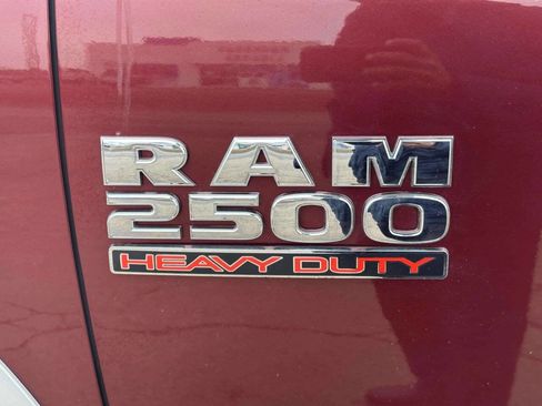 Used 2018 RAM 2500 Laramie image 34
