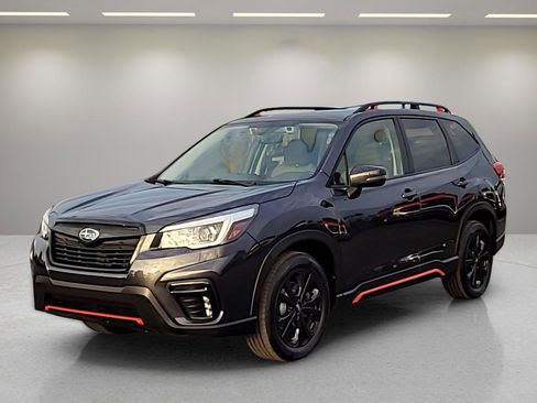 Used 2019 Subaru Forester Sport w/ Popular Package #2 image 4