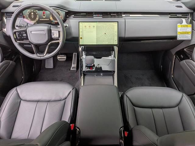New 2026 Land Rover Range Rover Sport Dynamic SE AWD/4WD image 14