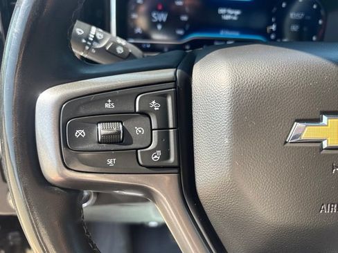 Used 2024 Chevrolet Silverado 2500 High Country w/ Technology Package AWD/4WD image 13