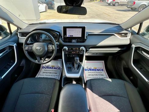 Used 2024 Toyota RAV4 XLE image 2