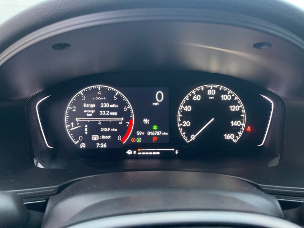 Used 2024 Honda Civic LX image 19