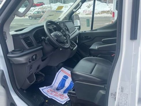 New 2024 Ford Transit 350 w/ Exterior Upgrade Package image 13
