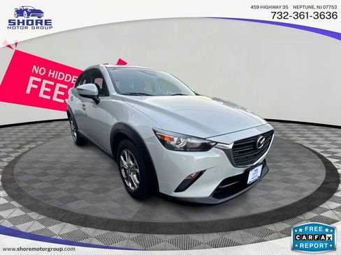 Used 2019 MAZDA CX-3 Sport image 3