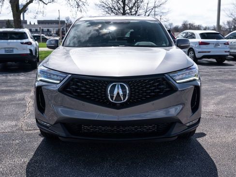 Certified 2023 Acura RDX AWD w/ A-Spec & Advance Pkg image 4