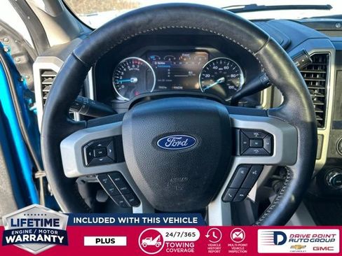 Used 2020 Ford F350 Lariat image 20