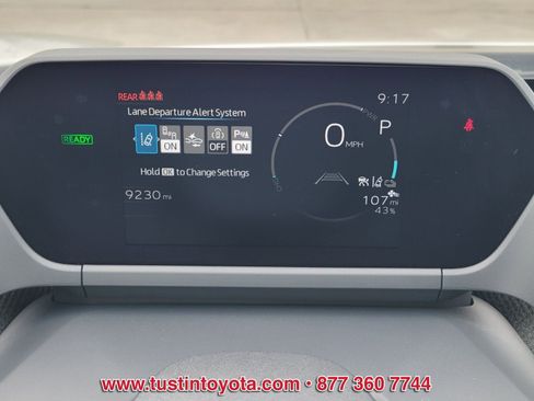 Certified 2025 Toyota bZ4X FWD w/ Weather Package image 46