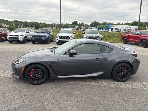 Used 2025 Toyota GR86 Premium w/ Performance Package RWD image 4