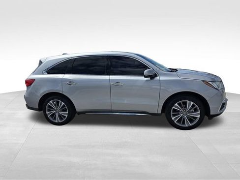 Used 2018 Acura MDX FWD w/ Technology Package image 2