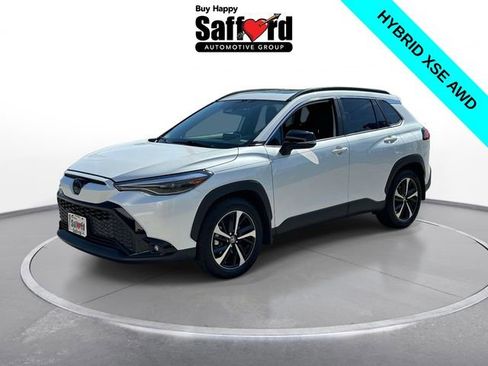 Used 2025 Toyota Corolla Cross AWD Hybrid w/ Convenience Package image 1