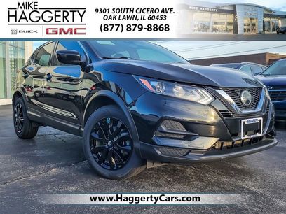 Used 2021 Nissan Rogue Sport S