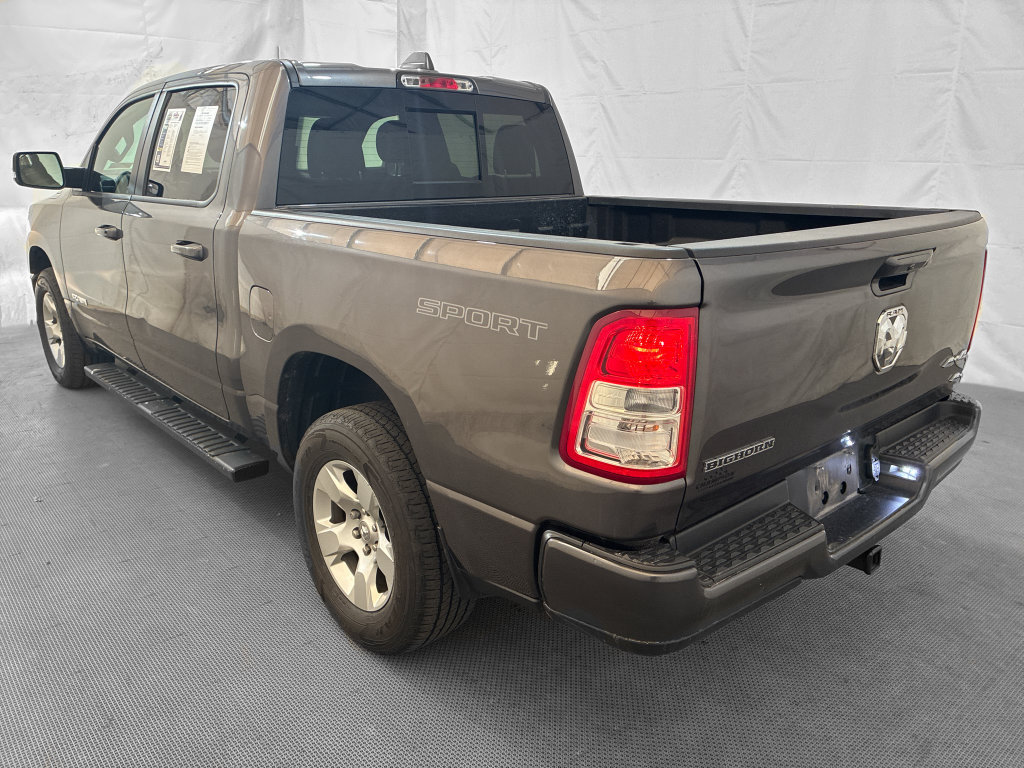 Used 2023 RAM 1500 Big Horn AWD/4WD image 5