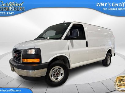 Used 2021 GMC Savana 2500