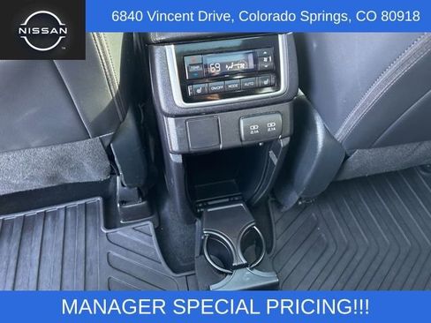 Used 2020 Subaru Ascent Limited w/ Technology Package AWD/4WD image 27