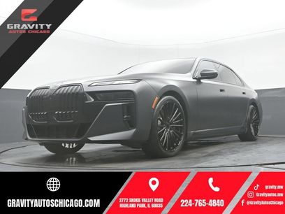 Used 2023 BMW i7 xDrive60