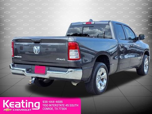 Used 2022 RAM 1500 Lone Star AWD/4WD image 7