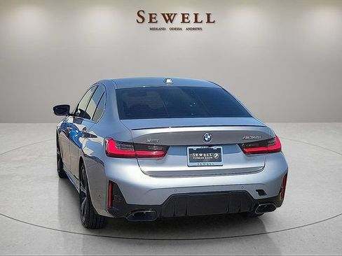 Used 2023 BMW M340i xDrive w/ Premium Package AWD/4WD image 3