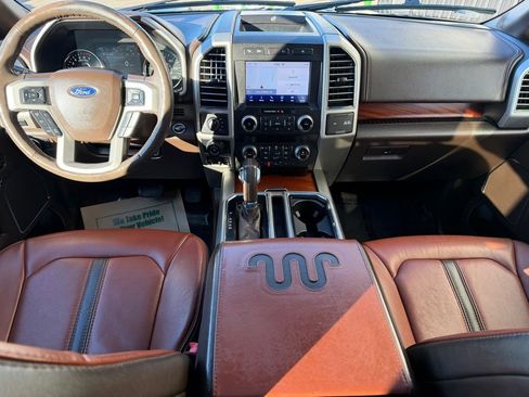 Used 2020 Ford F150 King Ranch w/ Technology Package image 13