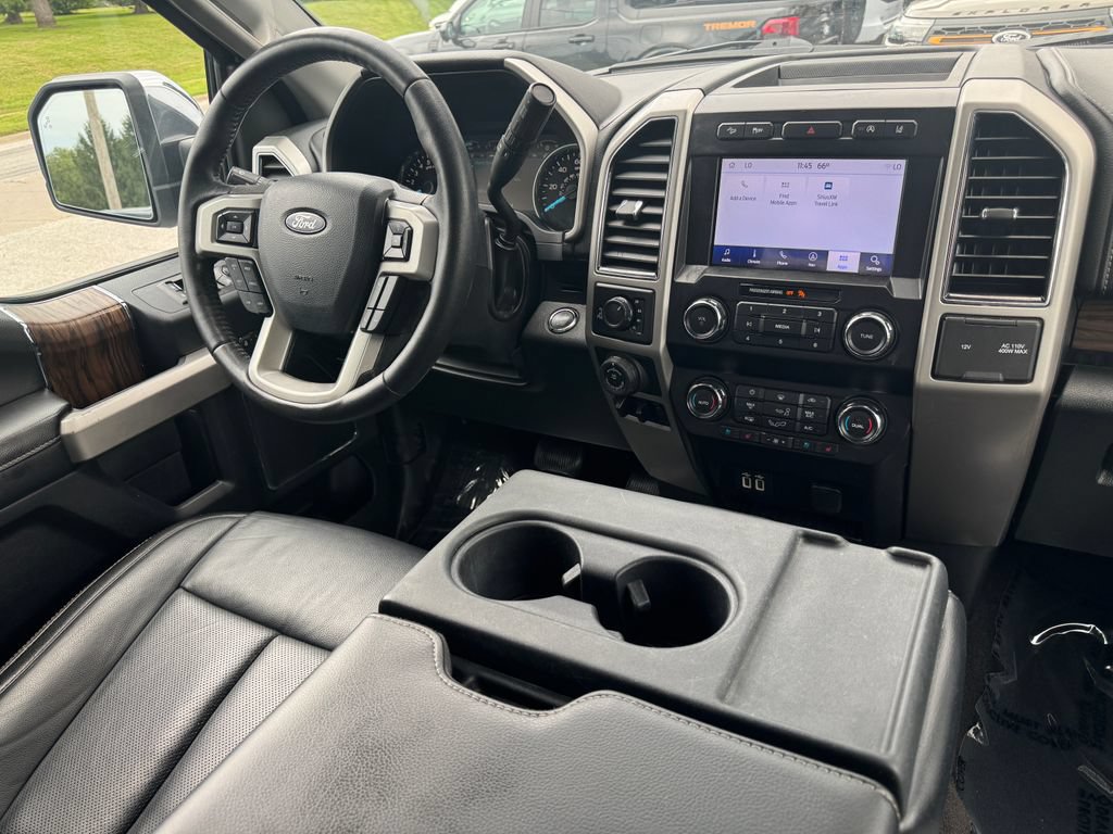 Used 2020 Ford F150 Lariat AWD/4WD image 27