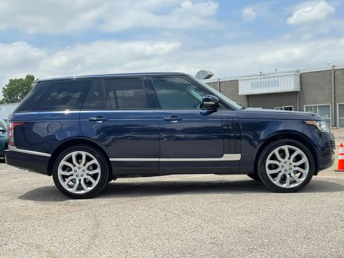 Used 2014 Land Rover Range Rover HSE AWD/4WD image 8
