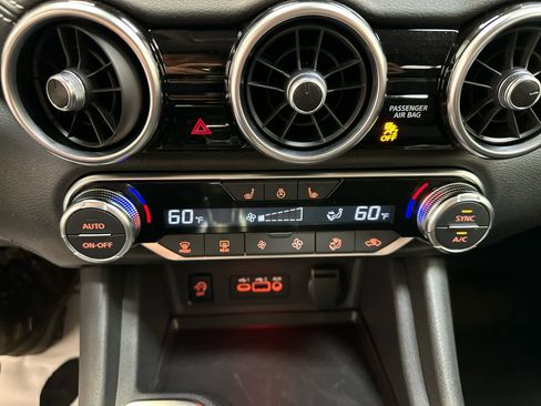 New 2025 Nissan Sentra SV w/ All-Weather Package image 16