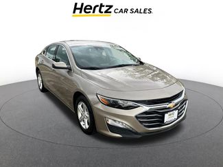 Used 2024 Chevrolet Malibu LT image 1