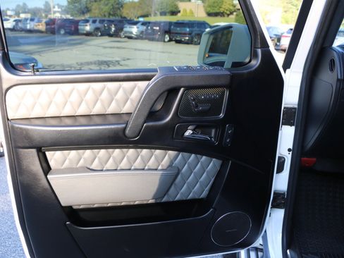 Used 2016 Mercedes-Benz G 63 AMG 4MATIC image 18