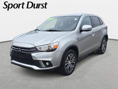 Used 2018 Mitsubishi Outlander Sport SE