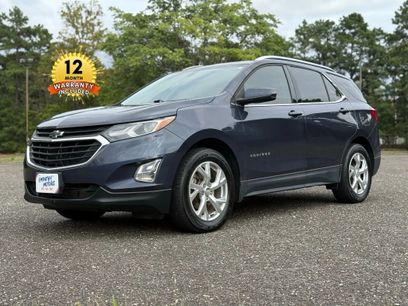 Used 2018 Chevrolet Equinox LT