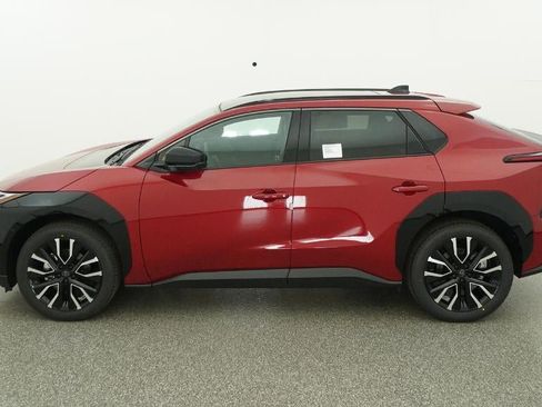 New 2026 Toyota bZ image 3