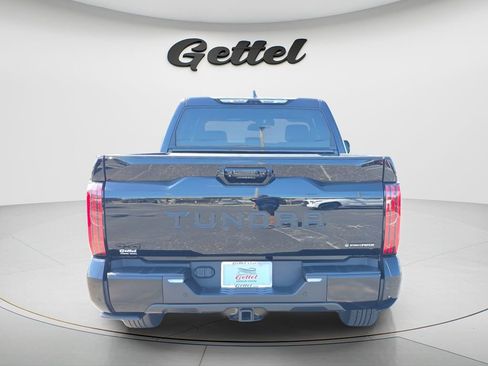 New 2026 Toyota Tundra Platinum AWD/4WD image 6