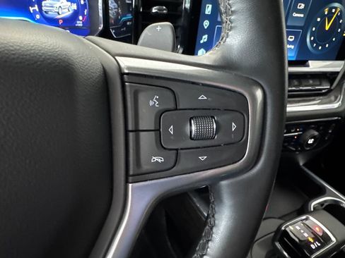 Certified 2023 Chevrolet Silverado 1500 LTZ w/ LTZ Convenience Package II AWD/4WD image 17