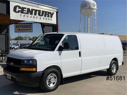 Used 2019 Chevrolet Express 3500 Extended w/ Driver Convenience Package