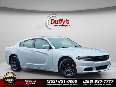Used 2020 Dodge Charger SXT w/ Leather Interior Group