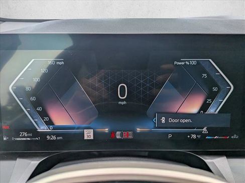 Used 2025 BMW X3 xDrive30i w/ Convenience Package image 12