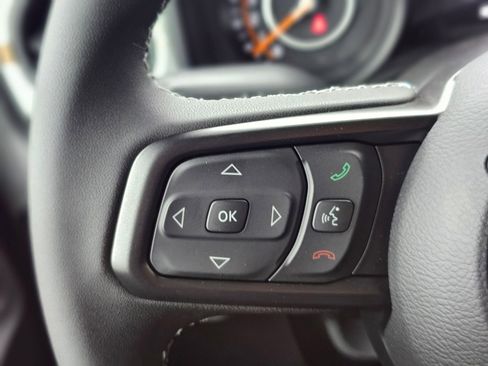 New 2026 Jeep Wrangler Unlimited Sport AWD/4WD image 18