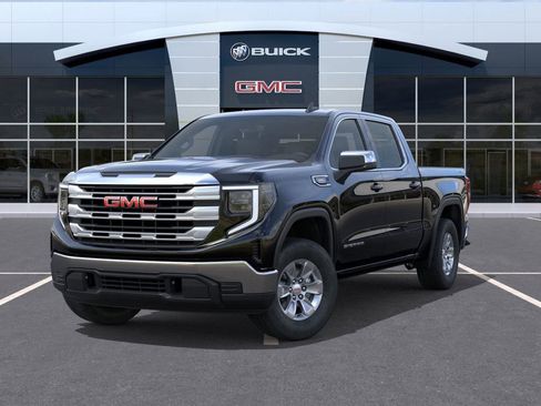 New 2026 GMC Sierra 1500 SLE image 7