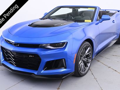 Used 2024 Chevrolet Camaro ZL1