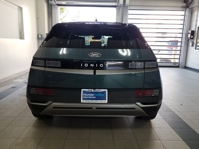 Certified 2024 Hyundai Ioniq 5 SEL RWD image 20