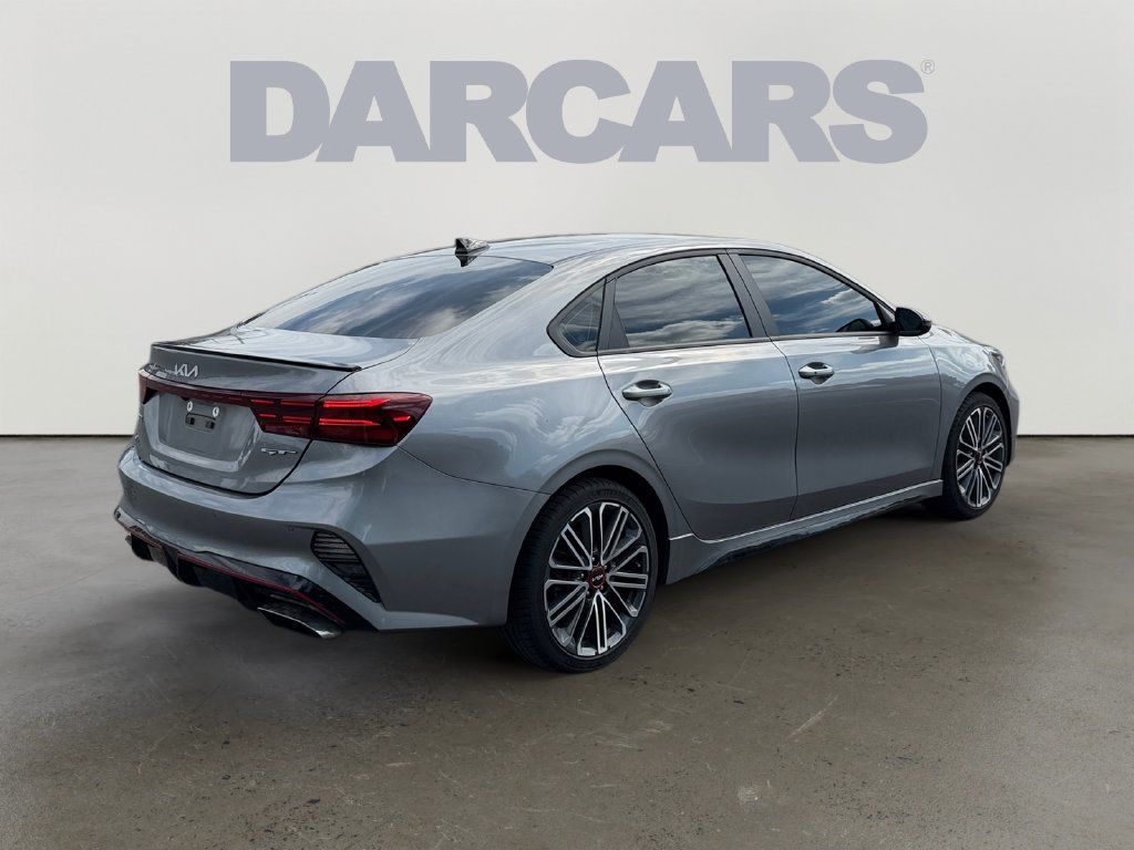 Used 2024 Kia Forte GT FWD image 7